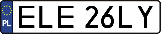 ELE26LY