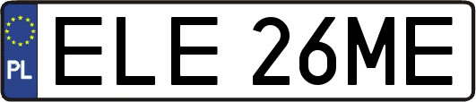 ELE26ME