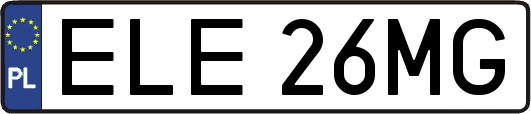 ELE26MG