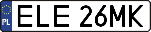 ELE26MK