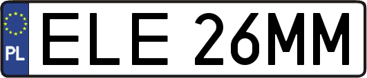 ELE26MM