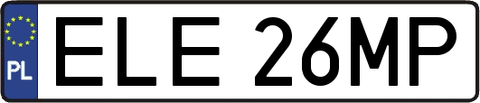 ELE26MP
