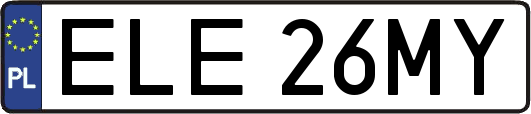 ELE26MY