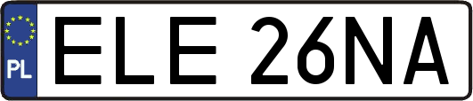 ELE26NA