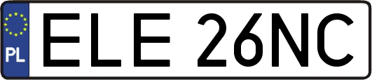 ELE26NC