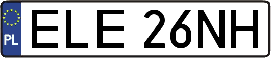 ELE26NH