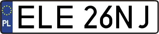ELE26NJ