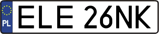 ELE26NK