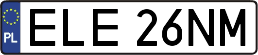 ELE26NM