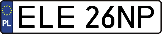 ELE26NP