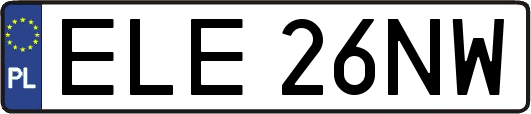 ELE26NW