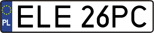 ELE26PC