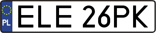 ELE26PK