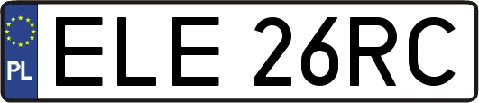 ELE26RC