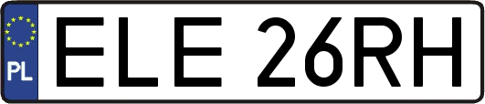 ELE26RH