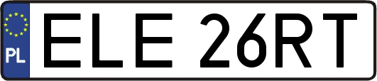 ELE26RT