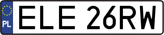 ELE26RW