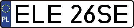 ELE26SE