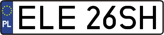 ELE26SH