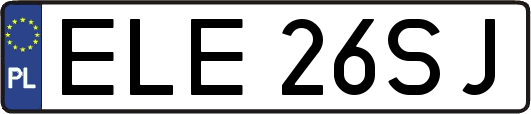 ELE26SJ