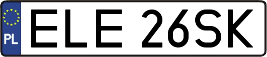 ELE26SK