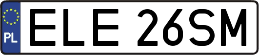 ELE26SM