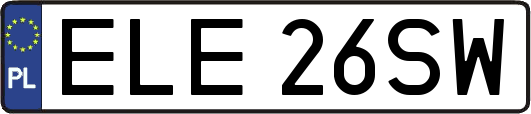 ELE26SW