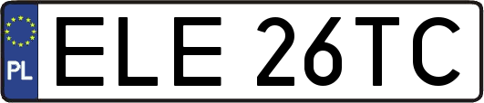 ELE26TC