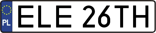 ELE26TH