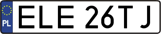 ELE26TJ