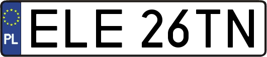 ELE26TN