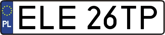 ELE26TP