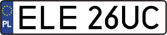 ELE26UC