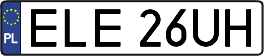 ELE26UH