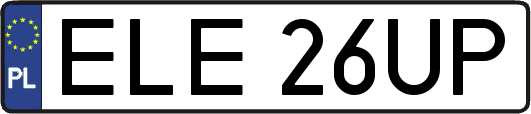 ELE26UP