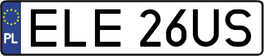 ELE26US