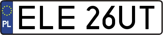 ELE26UT