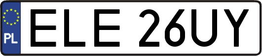 ELE26UY