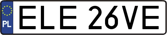ELE26VE