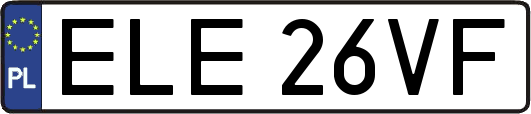 ELE26VF