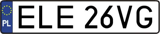 ELE26VG