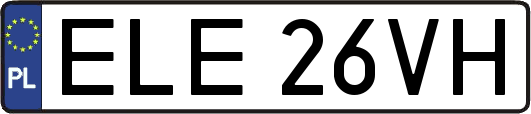 ELE26VH