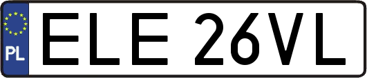 ELE26VL