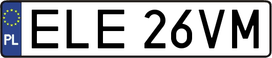 ELE26VM
