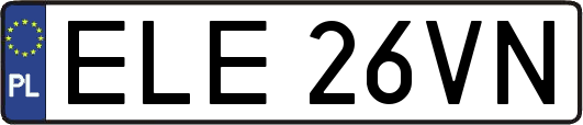 ELE26VN
