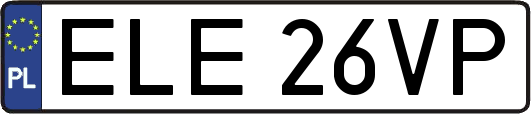 ELE26VP