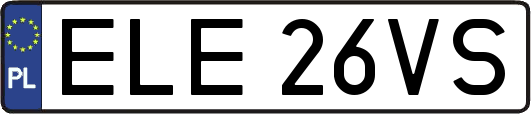 ELE26VS