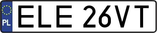 ELE26VT