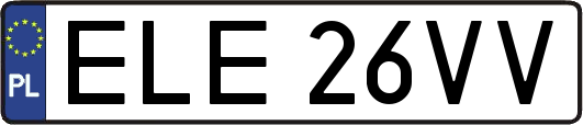 ELE26VV