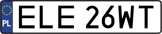 ELE26WT
